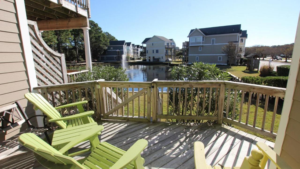 Villa M417, Lighthouse Landing- Oceanside, Community Pools, Community Tennis Corolla Exterior foto